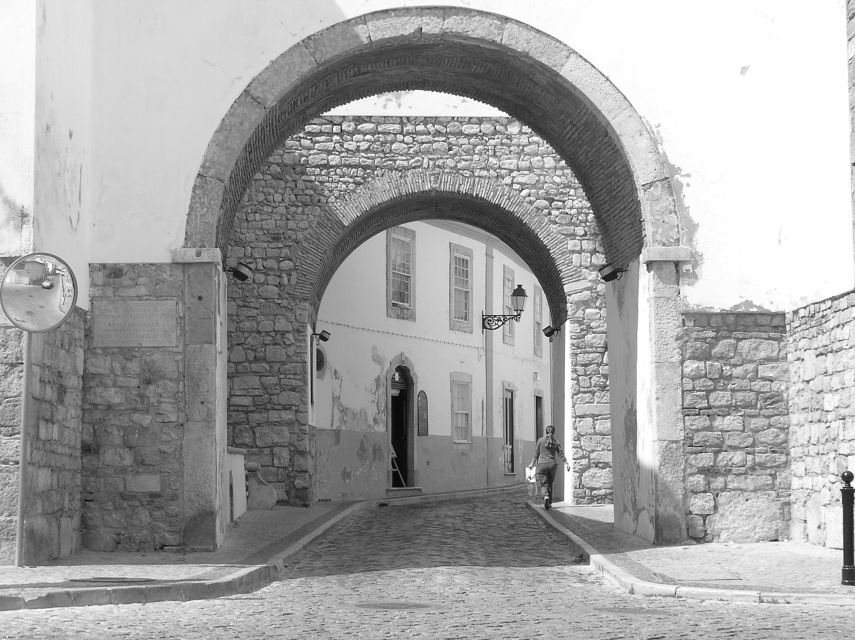 Cultural Faro 90-Minute Segway Tour - Language Options