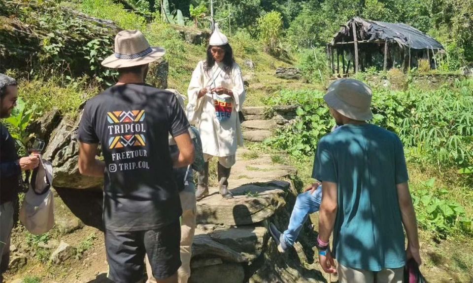 Cultural Heritage Tour Santa Marta - Itinerary Highlights