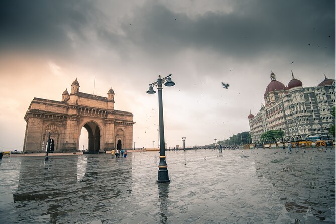 Cultural & Heritage Trails of Old Town Mumbai Guided Walking Tour - Tour Experience Overview