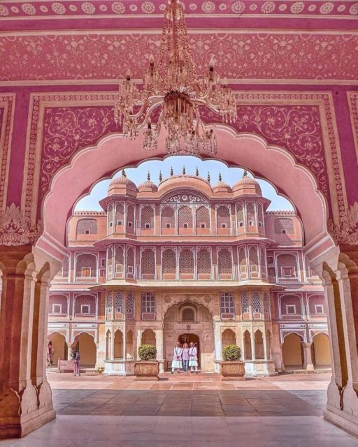 Culture Walking and Food Tour With Guide in Jaipur. - Highlights of the Experience