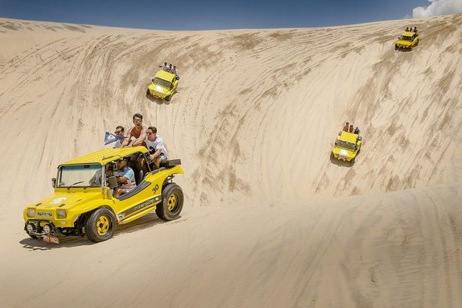 Cumbuco-Leaving Fortaleza by Girafatur - Meeting and Pickup Details