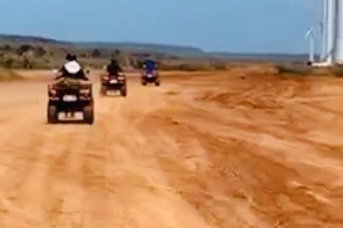 Curacao Atv Tour West Adventure - Meeting Point and Accessibility