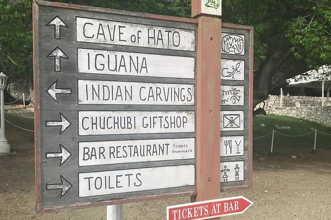 Curacao Beach and Hato Caves Tour - Detailed Itinerary