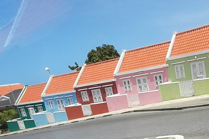 Curaçao City and Beach Tour - Highlights of the Experience