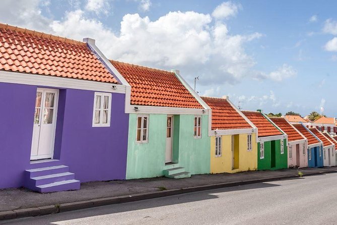 Curacao City, Shop and Beach Tour - Pickup Points and Instructions