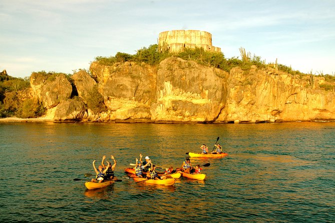 Curacao Kayak and Snorkel Adventure - Kayaking Experience