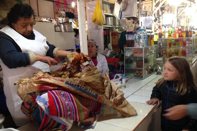 Curious Monkey Cusco- Market and Streets, Walking Food Tour - Customer Reviews