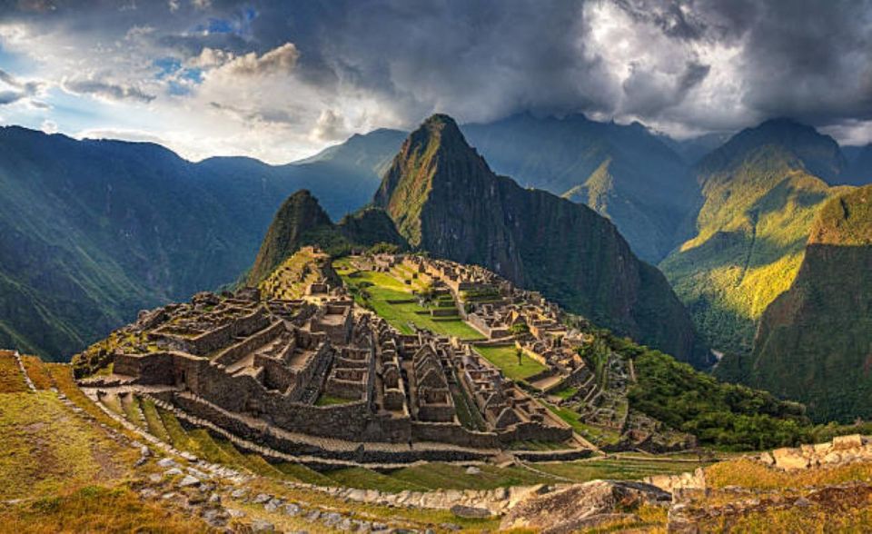 Cusco: 1-Day Excursion to Machu Picchu + General Admission Ticket & Train - Itinerary Overview