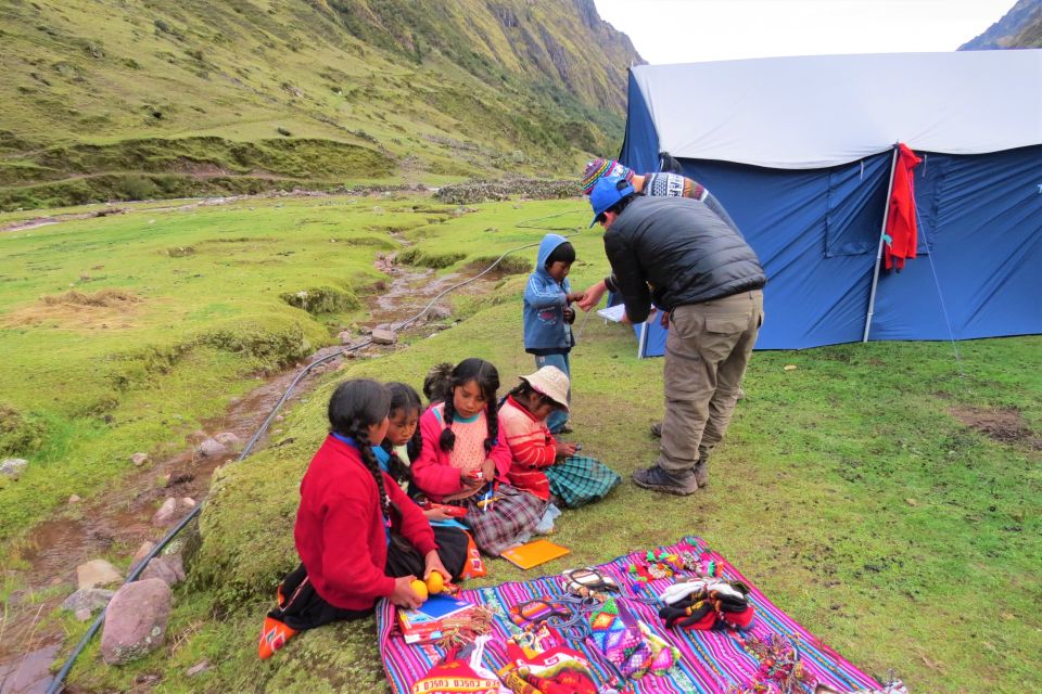 Cusco: 4-Day Lares Trek to Machu Picchu With Panoramic Train - Highlights of the Itinerary