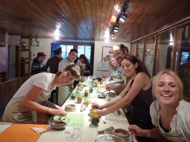 Cusco: Bean to Bar Chocolate Workshop - Learning Experience