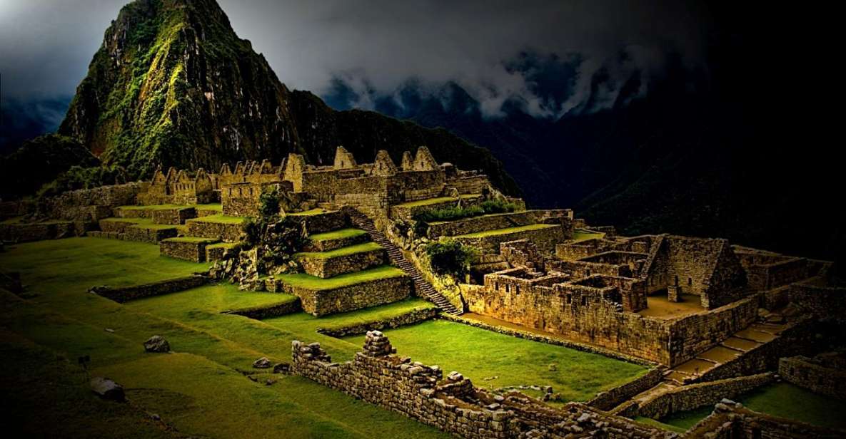 Cusco: City Tour Cusco Sacred Valley and Machu Picchu 4 Days - Discovering the Sacred Valley