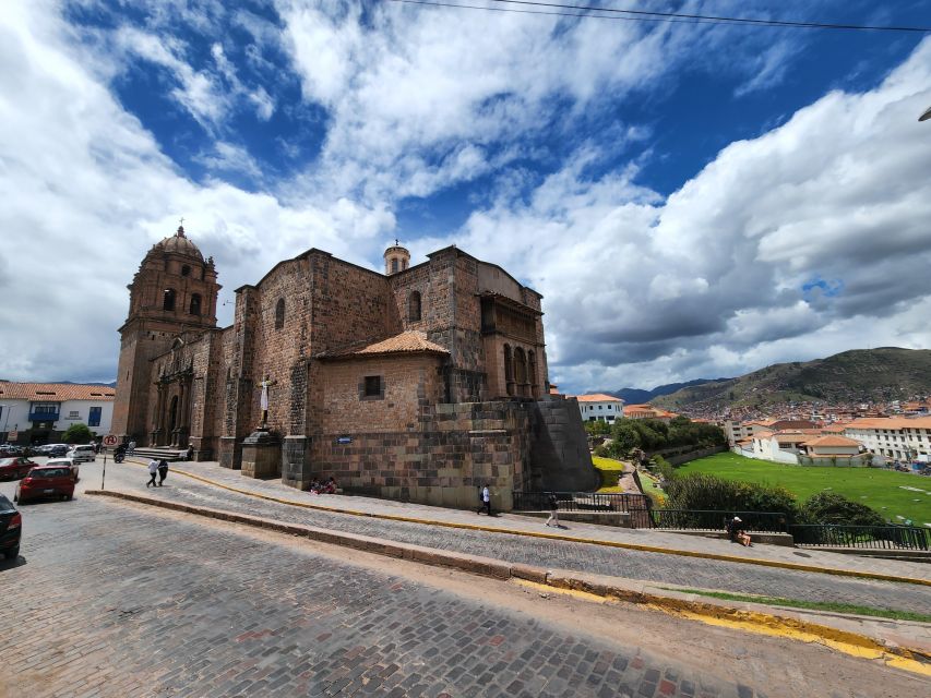 Cusco City Tour: Qoricancha, Saqsayhuaman, Quenqo, Puca Puca - Pricing Information