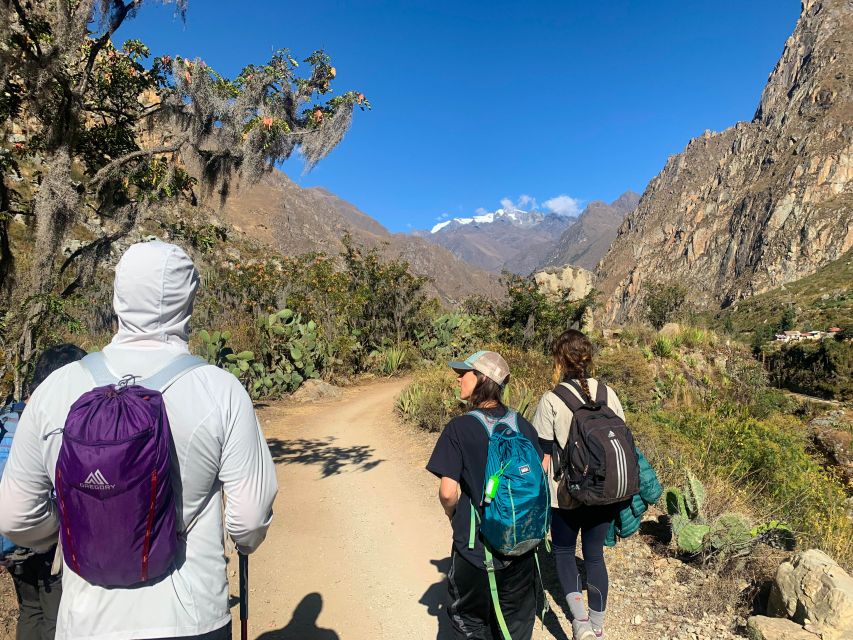 Cusco: Classic Inca Trail 4 Days Machu Picchu - Landscape Wonders