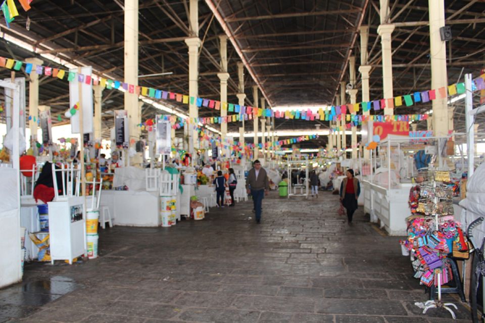 Cusco: Coricancha, Cathedral & San Pedro Market Walking Tour - Key Highlights of the Tour