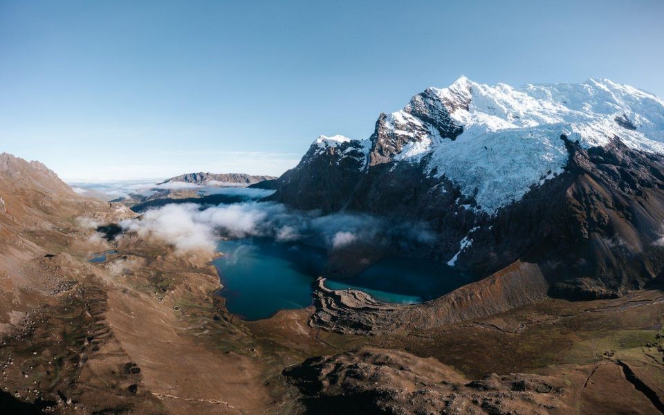 Cusco: Excursion to Ausangate 7 Lakes + Lunch - Itinerary Highlights