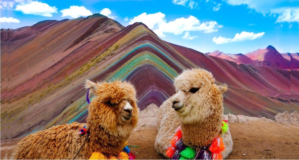 Cusco: Featured Tour Rainbow Mountain 1 Day - Detailed Itinerary