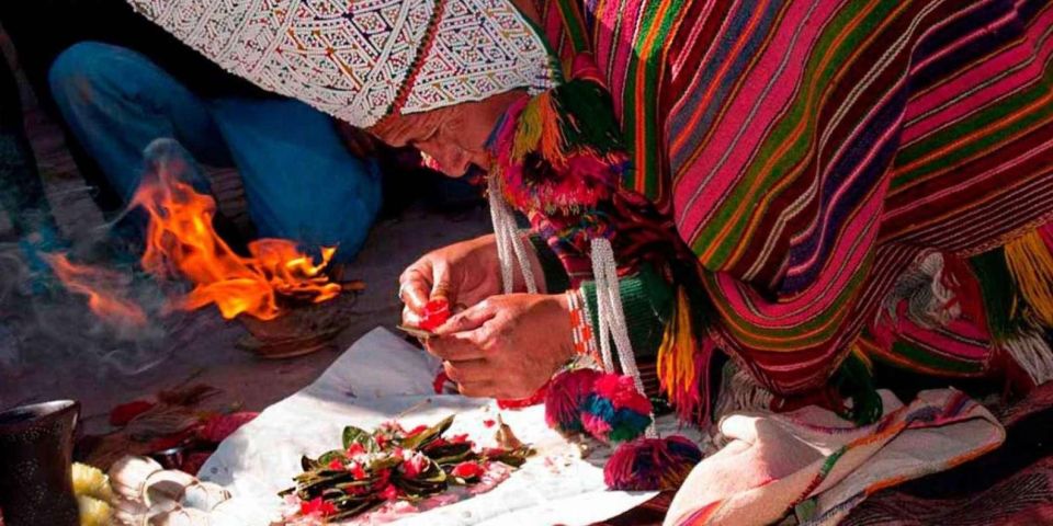 Cusco: Fire Ceremony at Huayllarcocha Lagoon - Activity Specifications