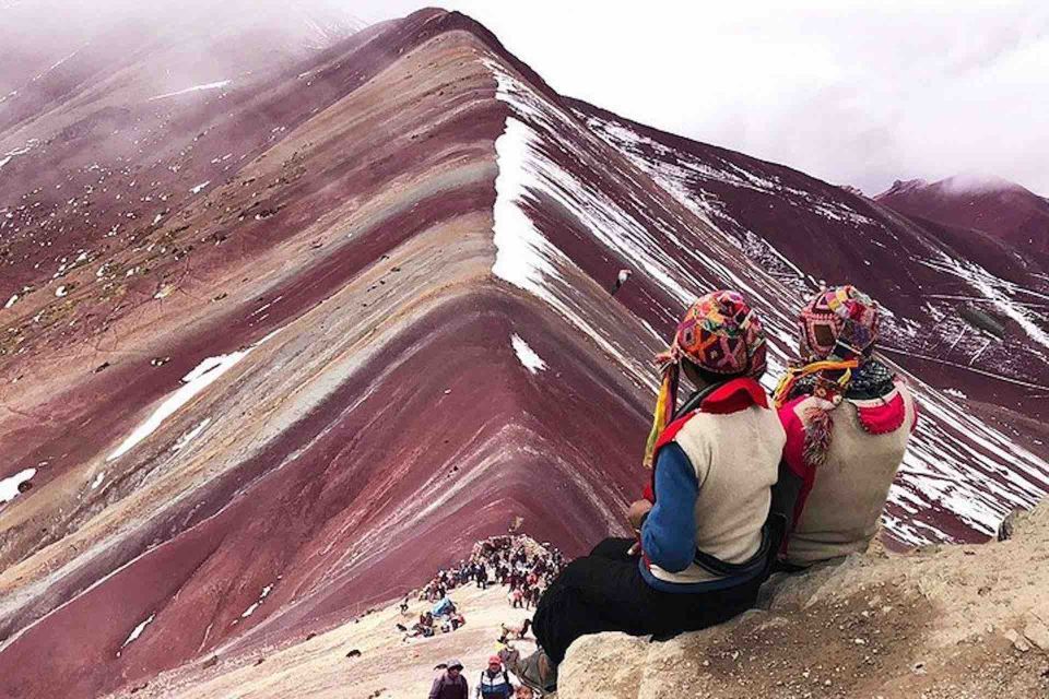 Cusco: Full Day Excursion to Rainbow Mountain and Red Valley - Detailed Itinerary