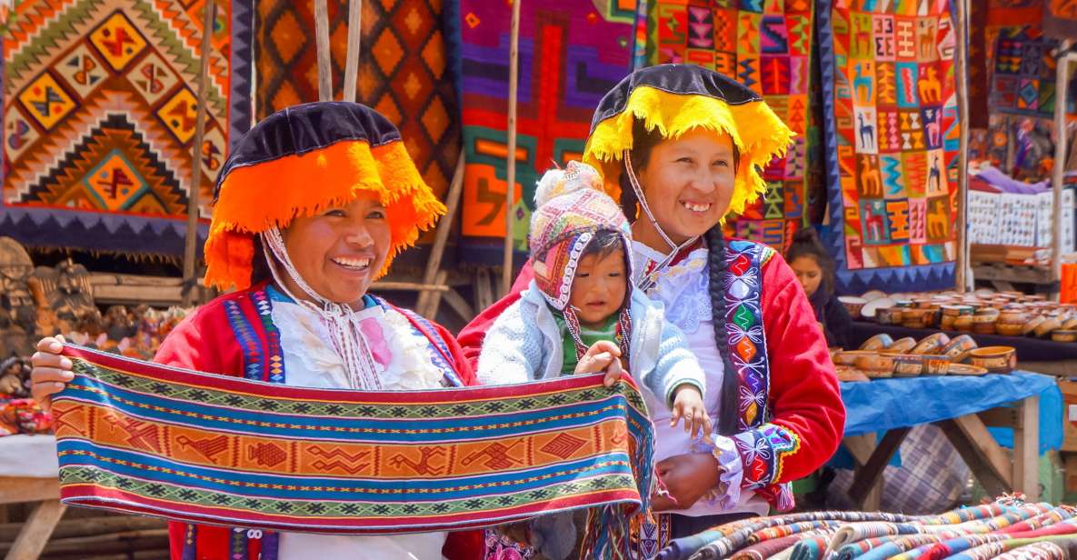 Cusco: Full-Day Sacred Valley History Tour - Itinerary Highlights