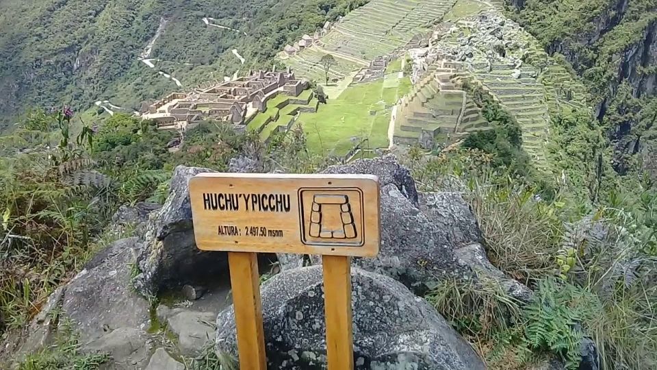 Cusco: Full Day Tour of Machu Picchu & Huayna Picchu Mountain - Machu Picchu Experience