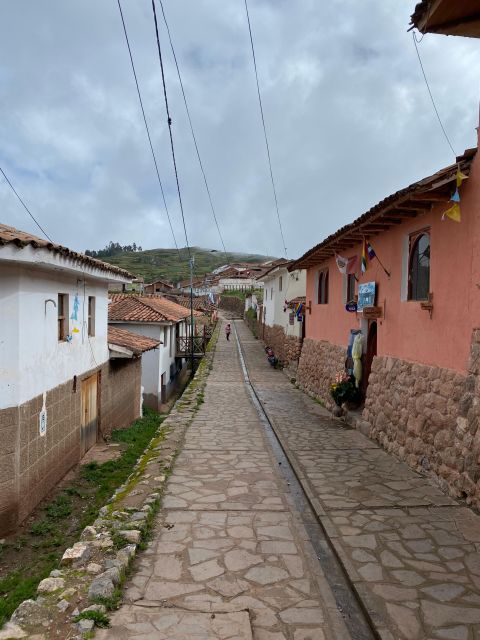Cusco: Guided City Tour - Itinerary Highlights