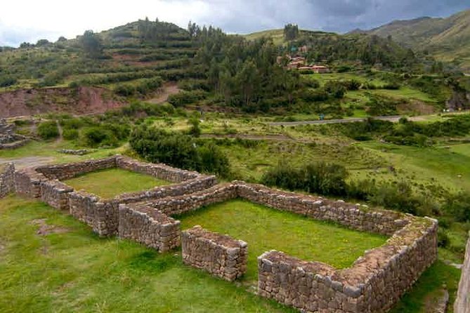 Cusco Half Day City Tour: Four Ruins - Archaeological Sites Explored