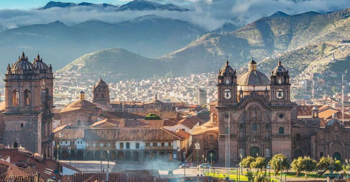 Cusco: Half-Day City Tour - Highlights of the Experience