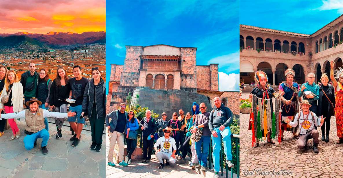 Cusco: Historic Walking Tour With Pisco Sour and Music Show - Experience Highlights