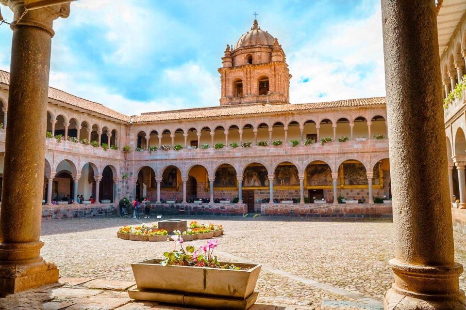 Cusco: Historical Walking Tour and Market Visit - Itinerary Highlights