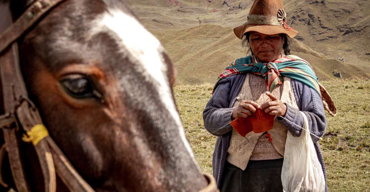 Cusco: Horseback Riding Trek to Machu Picchu 5 Days - Itinerary in Detail