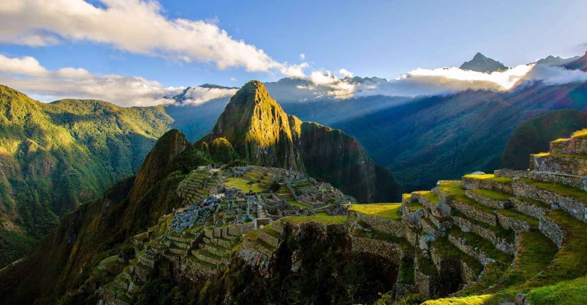 Cusco: Machu Picchu, Rainbow Mountain and Humantay Lake Tour - Inclusions