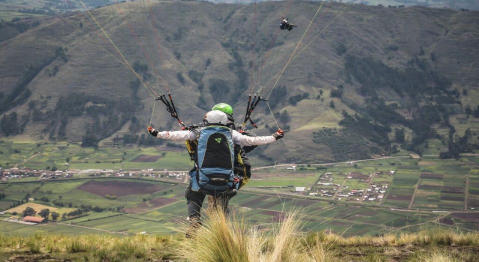 Cusco: Paragliding | Adrenaline in the Sky | - Booking Your Adventure