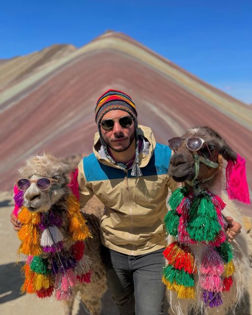 Cusco - Rainbow Mountain Adventure + Hiking - Detailed Itinerary