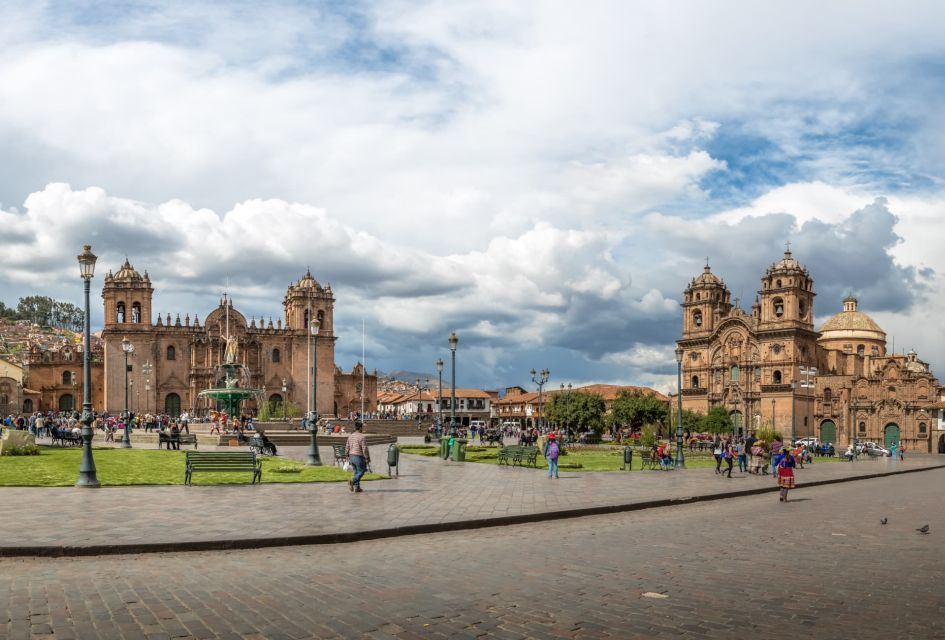 Cusco - Rainbow Mountain and Machu Picchu in 5 Days + Hotel 4 - Exploring Cuscos Archaeological Sites