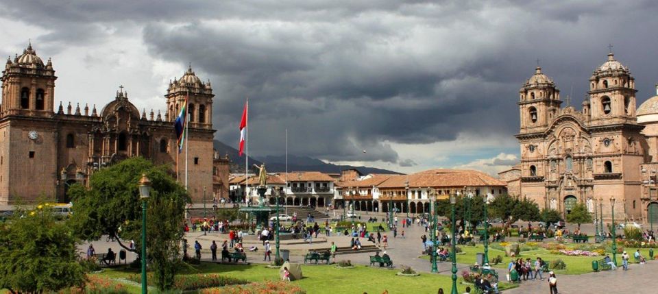 Cusco, Sacred Valley & Machu Picchu 4 Days - Highlights