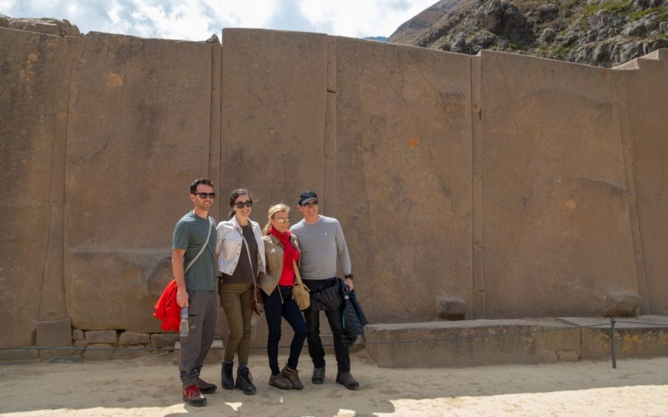 Cusco: Sacred Valley of the Incas Tour - Itinerary Highlights