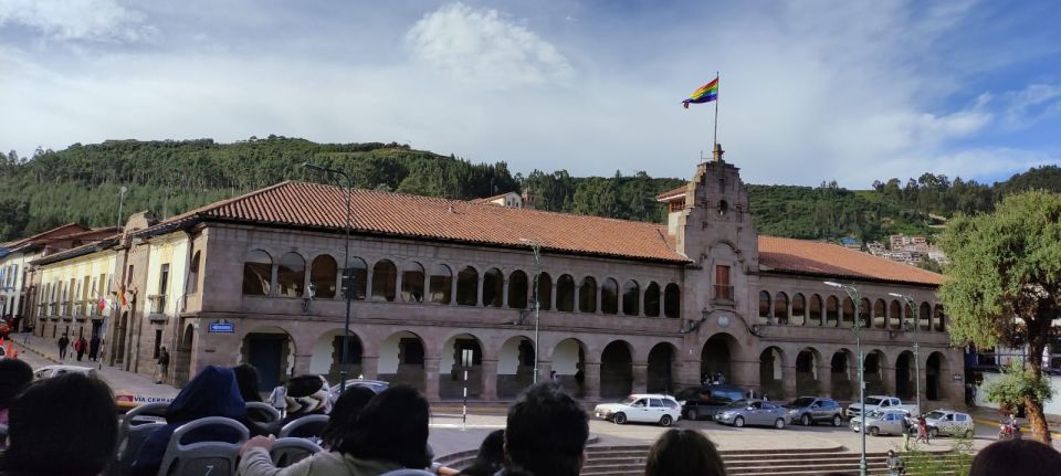 Cusco: Sightseeing Tour of the City on an Open-Top Bus - Pricing and Booking Information