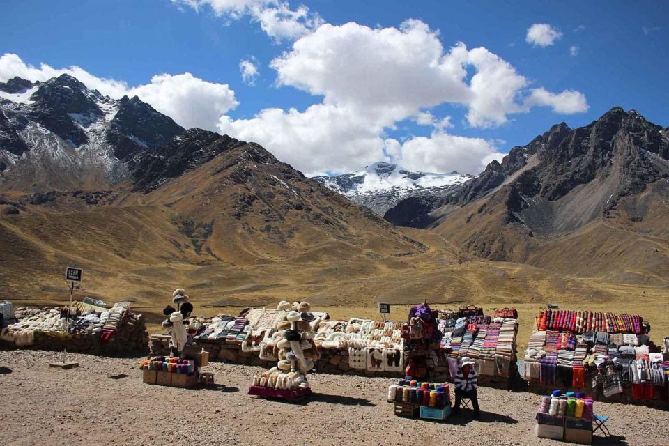 Cusco: Sun Route + Uros Island Taquile | Tickets | - Itinerary for Day 1