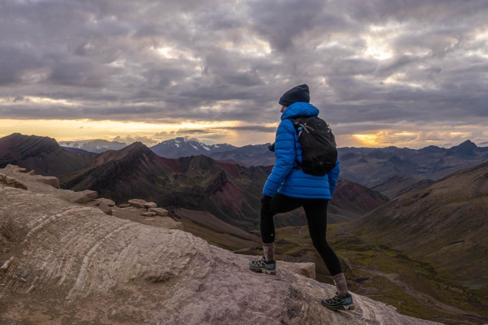 Cusco: Sunrise at the Rainbow Mountain Vinicunca - Detailed Itinerary