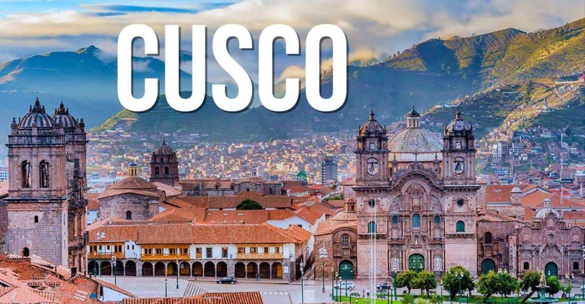 Cusco: Surprising Machu Picchu 6D/5N Private | Luxury ★★★★ - Reservation Details