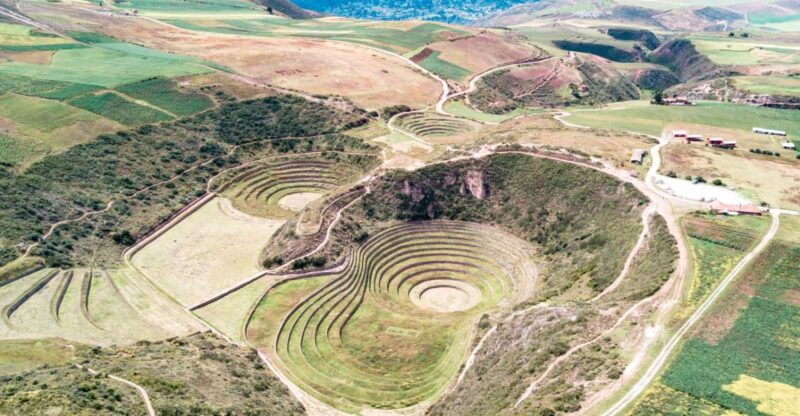 Cusco: Tour to Maras, Moray, and the Salt Mines in a Day - Itinerary Details