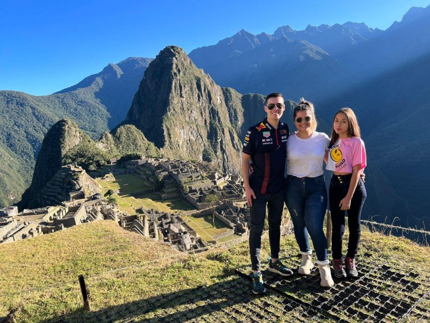 Cusco: Tour to the Sacred Valley and Machu Picchu in Two Days - Day 1: Sacred Valley Highlights