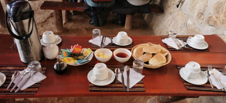 Cusco: Trek to Humantay Lagoon With Breakfast and Lunch - Itinerary Breakdown