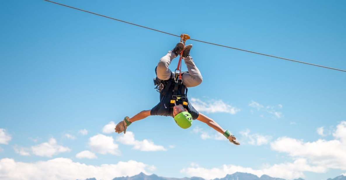 Cusco: Zipline in the Sacred Valley - Pricing and Booking Information