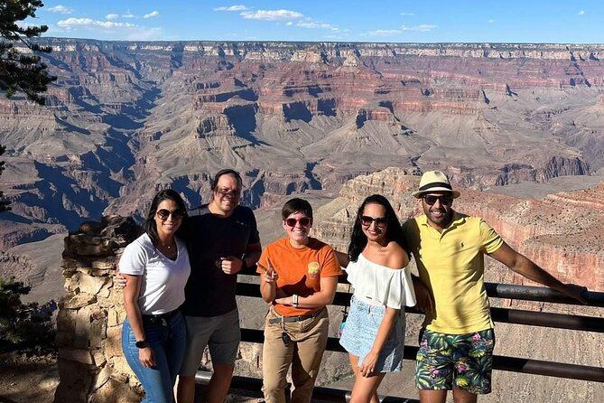 Custom Grand Canyon Day Trip - Itinerary Highlights