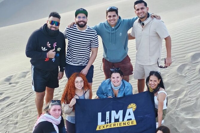 Customize Your Trip to Peru With Lima Experience - Convenient Pickup Options