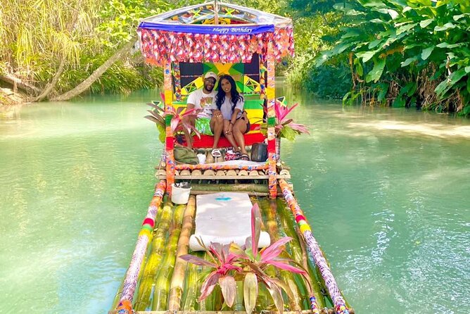 Customized Rafting Adventure From Bahia Principe in Jamaica - Private Tour Advantages