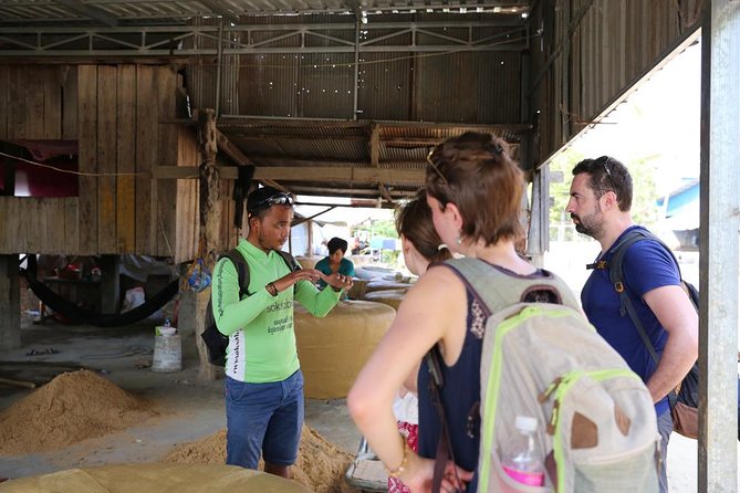 Customs and Culture Half Day Walk and Bike Tour in Battambang - Activities Included