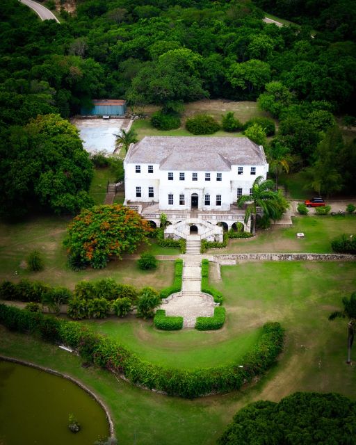 D Boss Farm and Rose Hall Great House Private Tour - History of Rose Hall Great House