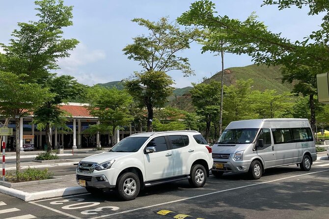 Da Nang Airport Pick up or Drop off Services (One Way) - Benefits of Private Transportation